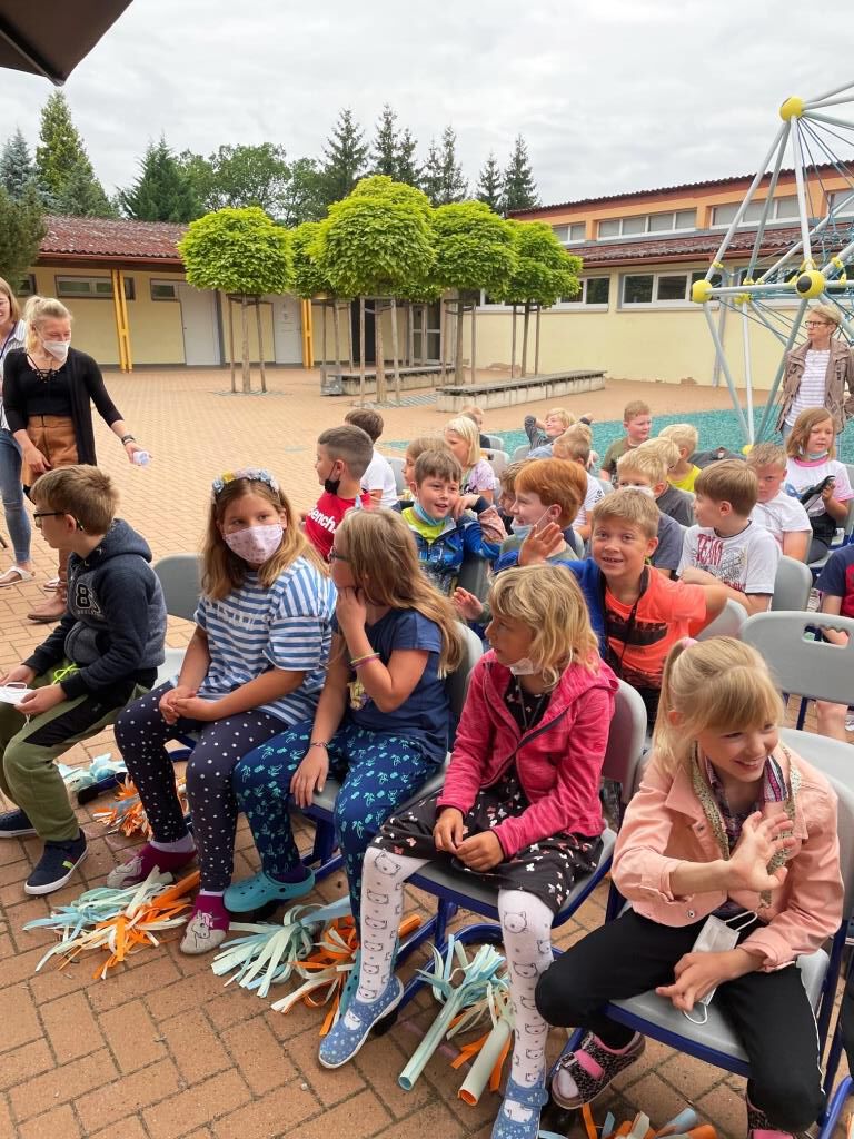 Grundschule Fischbeck Verlässliche Grundschule in Hessisch Oldendorf